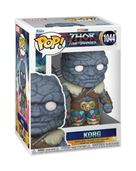 Funko POP! Marvel: Thor L&T - Korg