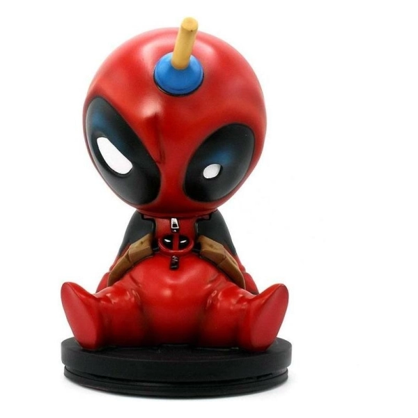 Marvel Spardose Deadpool 20 cm