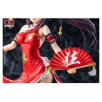 Date A Live III PVC Statue 1/7 Kurumi Tokisaki China Dress Ver. Repaint Color 23 cm