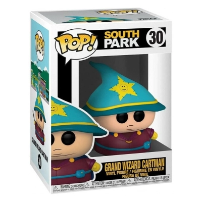 Funko POP! South Park Stick of Truth - Grand Wizard Cartman