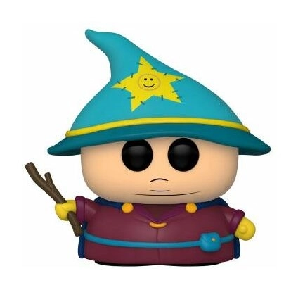 Funko POP! South Park Stick of Truth - Grand Wizard Cartman