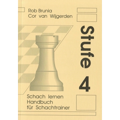 Stappenmethode Stufe 4 Trainerbuch