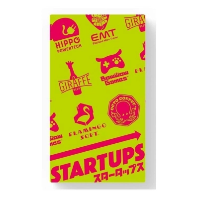 Startups - DE/FR/IT/EN