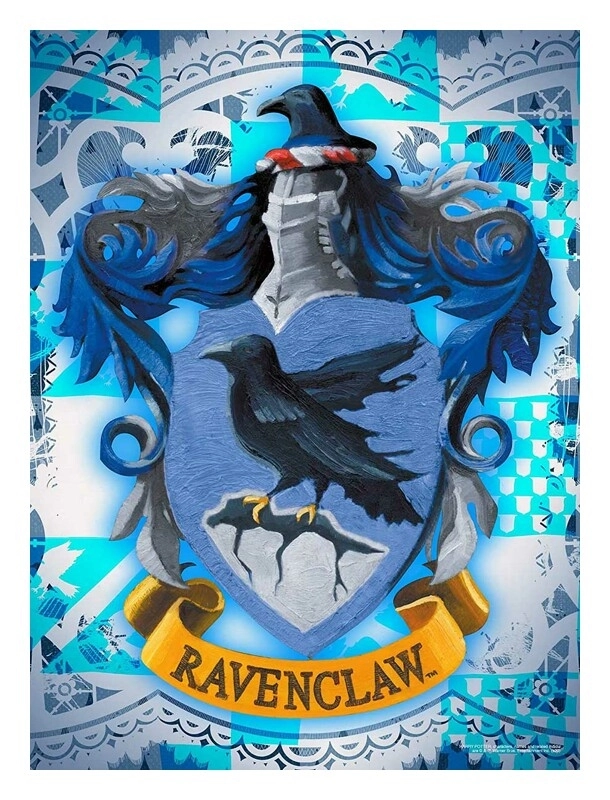 Ravenclaw - Harry Potter 500 Teile Puzzle