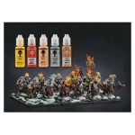 Conquest Rage X Fire - Collab with Warcolours - EN