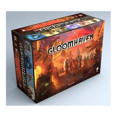 Gloomhaven - EN