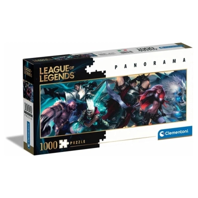 League of Legends - Panorama Puzzle