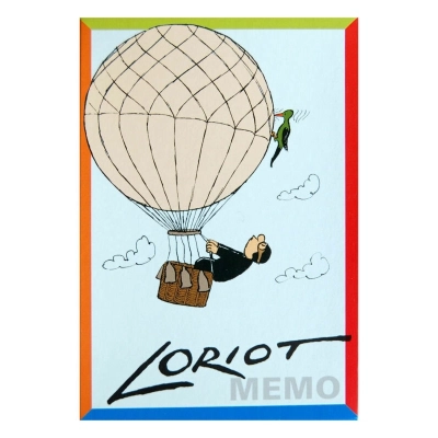 Loriot Memo
