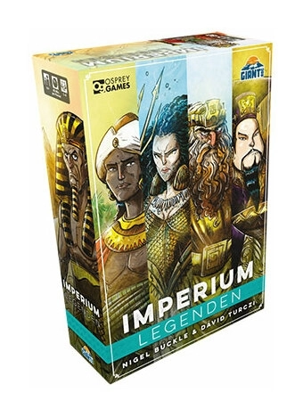 Imperium - Legenden