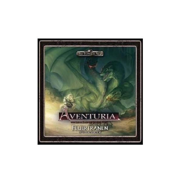 Aventuria - Monstererweiterung Feuertränen