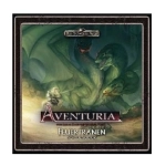 Aventuria - Monstererweiterung Feuertränen
