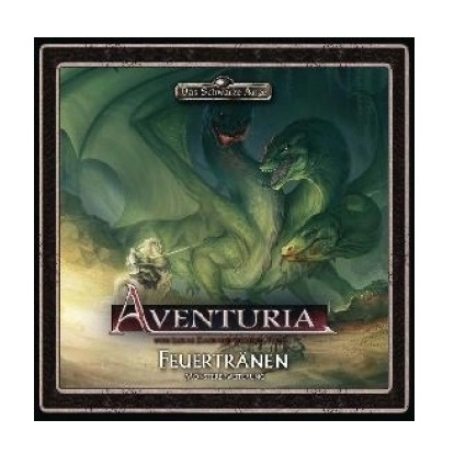 Aventuria - Monstererweiterung Feuertränen