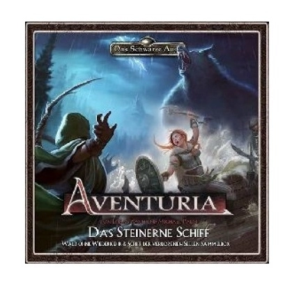 Aventuria - Das Steinerne Schiff Sammelbox