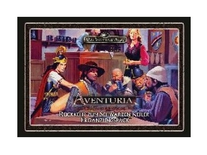 Aventuria - Rückkehr zum Schwarzen Keiler - Ergänzungspack