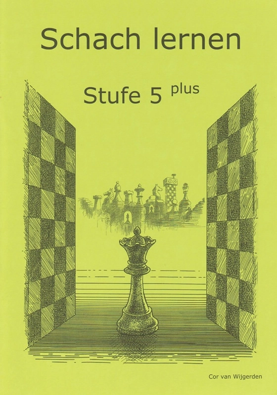 Stappenmethode Stufe 5 plus