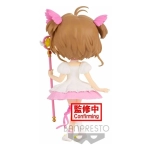 Cardcaptor Sakura Sakura Card Q Posket Minifigur Sakura Kinomoto Ver. A 14 cm