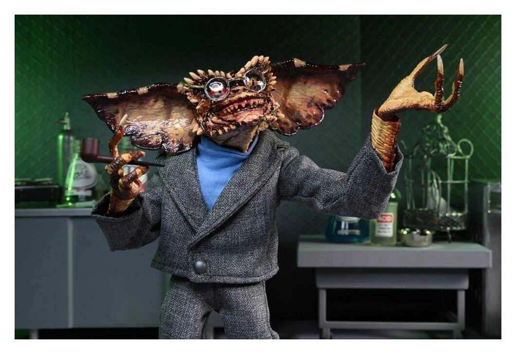 Gremlins 2 Actionfigur Ultimate Brain Gremlin 15 cm