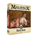 Malifaux 3rd Edition - Making Bacon - EN