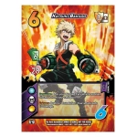 My Hero Academia Collectible Card Game - Izuku Midoriya vs. Katsuki Bakugo 2-Play Rival Decks - EN