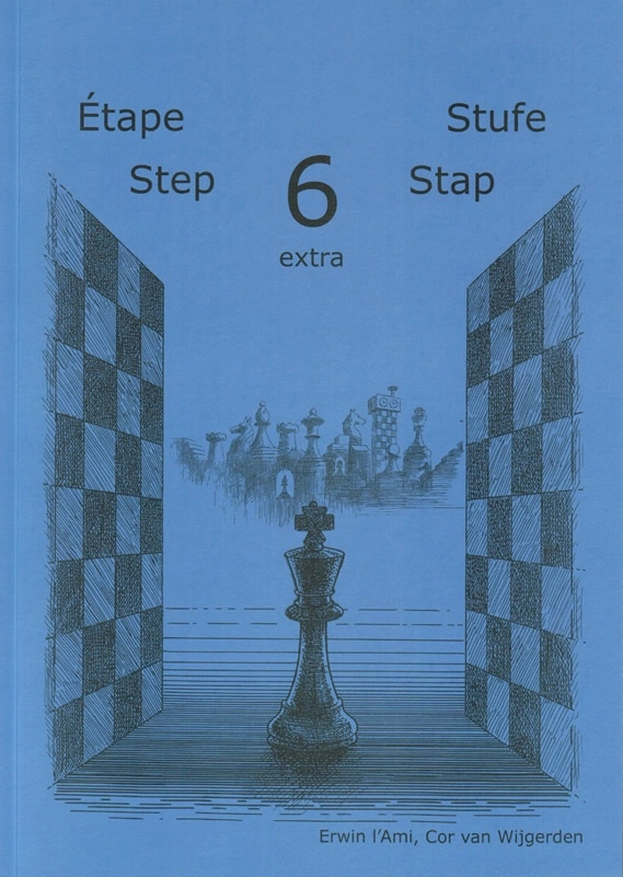 Stappenmethode Stufe 6 extra - DE/FR/EN/NL