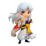 InuYasha Q Posket Minifigur Sesshomaru Ver. A 14 cm