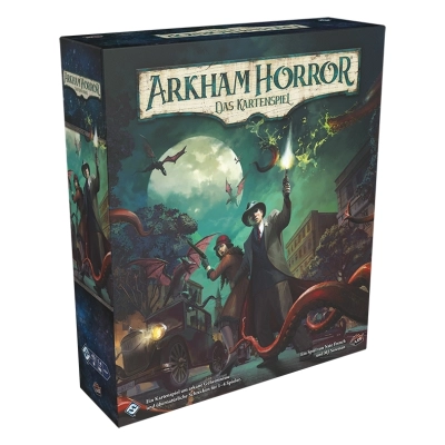 Arkham Horror - Das Kartenspiel - Edition 2021