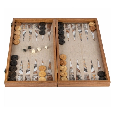 Backgammon Board – Bohemian Style - 47 x 51cm