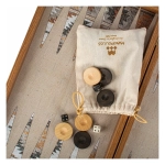 Backgammon Board – Bohemian Style - 47 x 51cm