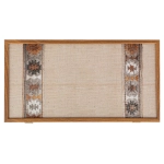 Backgammon Board – Bohemian Style - 47 x 51cm