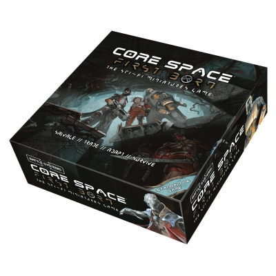 Core Space: First Born Starter Set - EN