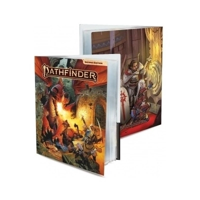 UP - Pathfinder Second Edition Playtest Folio
