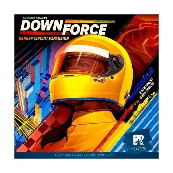 Downforce Danger Circuit Expansion - EN