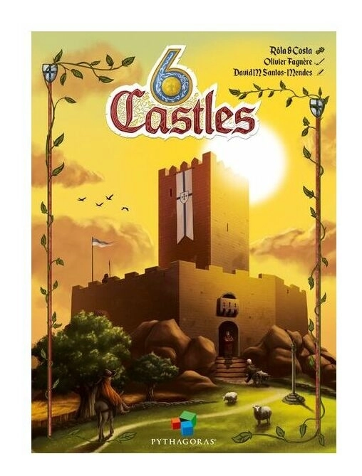 6 Castles