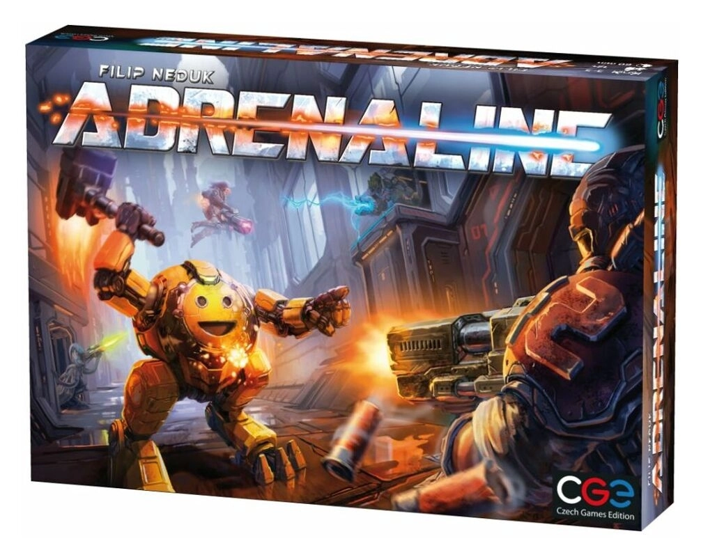 Adrenaline - EN