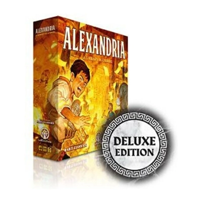 Alexandria - Deluxe Edition - EN