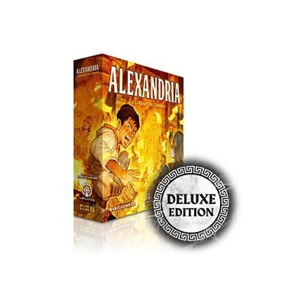Alexandria - Deluxe Edition - EN