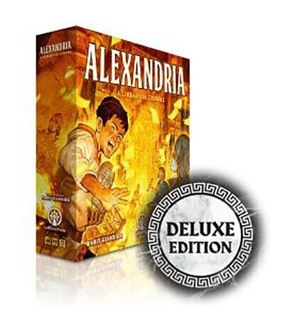 Alexandria - Deluxe Edition - EN