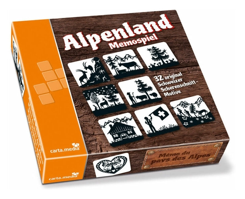 Alpenland Memo