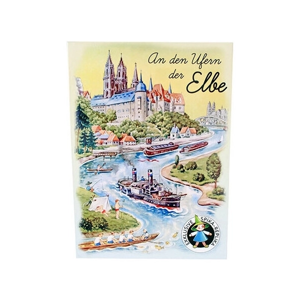 An den Ufern der Elbe (SPIKA)