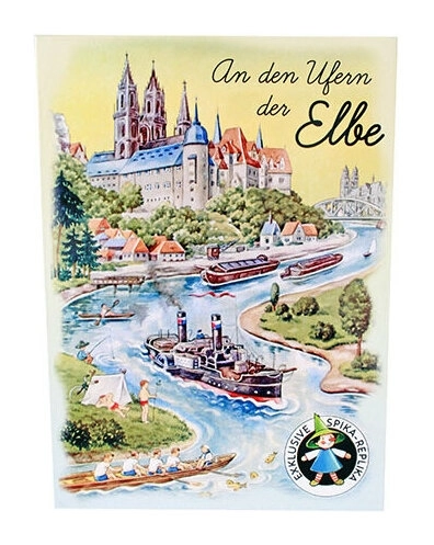 An den Ufern der Elbe (SPIKA)