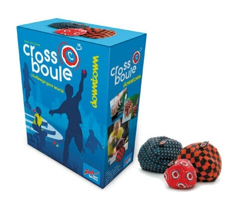 CrossBoule Set – Downtown