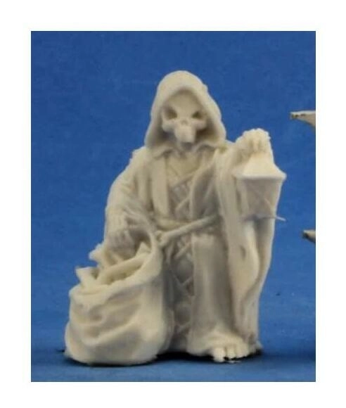 Dark Heaven Bones Mr Bones (MOQ2)