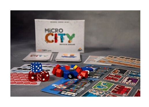 Micro City