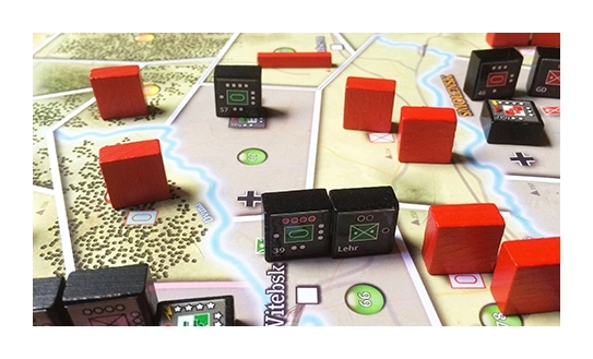 Moscow 41 2nd. Edition - EN
