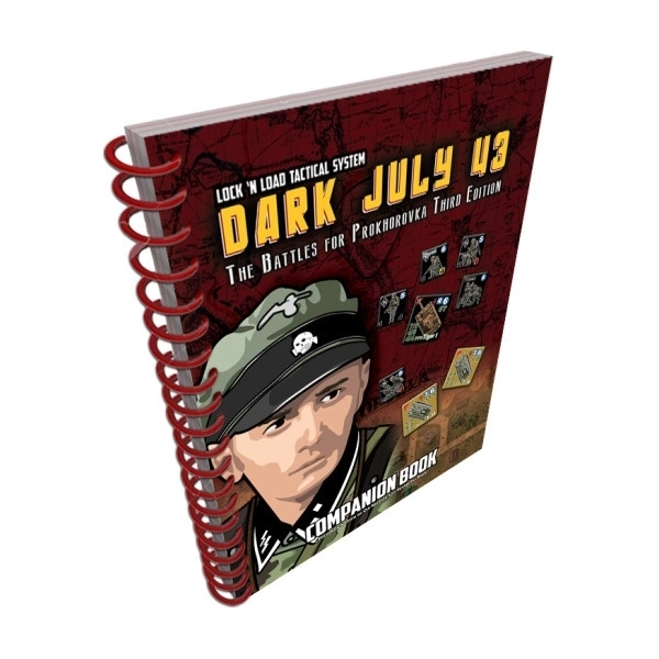 Lock and Load Tactical Dark July Companion Book - EN Lock and Load Tactical Dark July Companion Book - EN