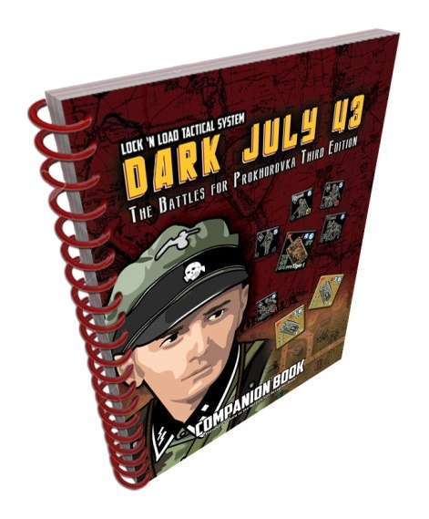 Lock and Load Tactical Dark July Companion Book - EN