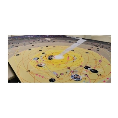 High Frontiers 4 All Neoprene Mat