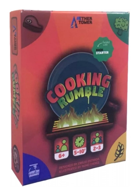 Cooking Rumble - EN