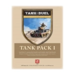 Tank Duel Tank Pack #1 - EN