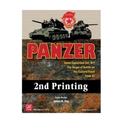 Panzer Expansion #1 (2nd Printing) - EN